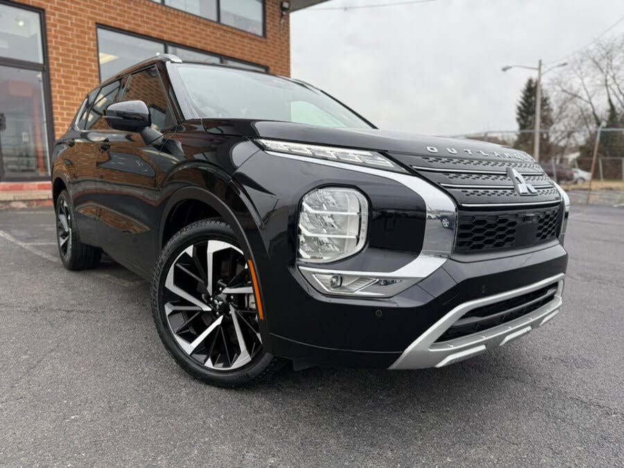 2024 Mitsubishi Outlander SEL S-AWC