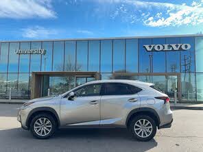 Lexus NX 300 FWD