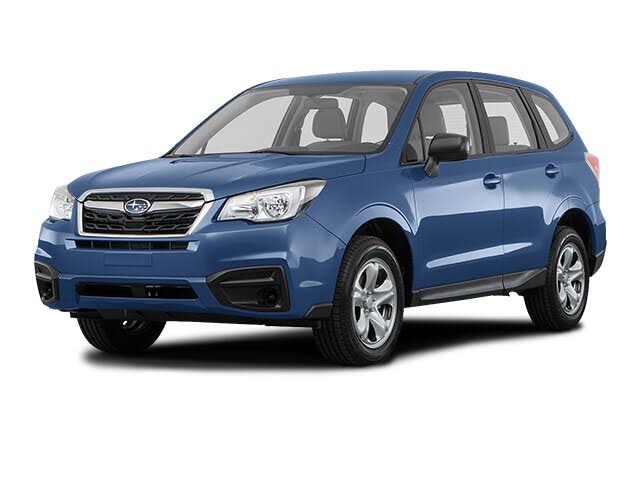 2018 Subaru Forester 2.5i