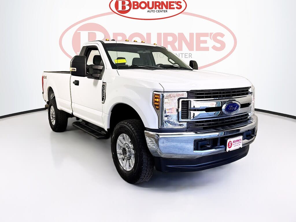 2019 Ford F-350 Super Duty XL LB 4WD