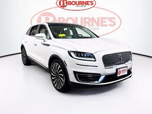 Lincoln Nautilus Black Label AWD