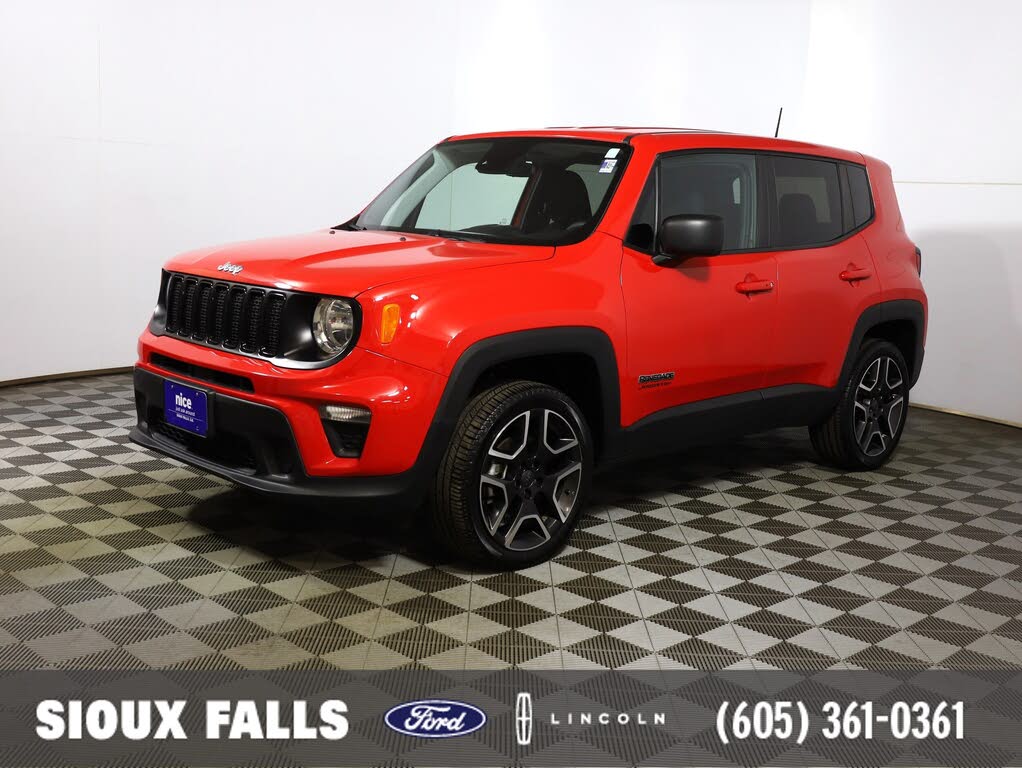 2021 Jeep Renegade Sport 4WD