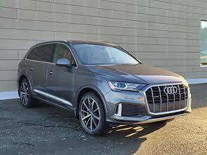 Audi Q7 quattro Progressiv 45 TFSI