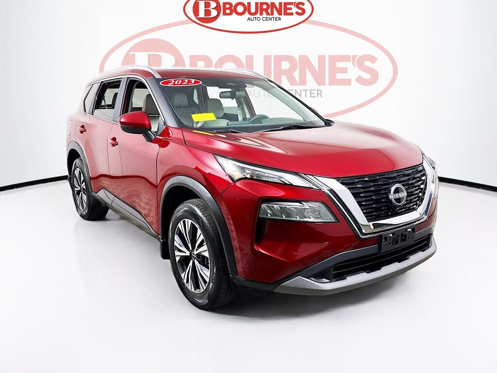 2023 Nissan Rogue SV AWD