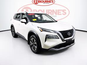 Nissan Rogue SV AWD