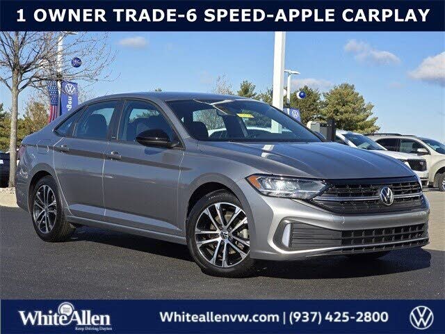 2023 Volkswagen Jetta 1.5T Sport FWD