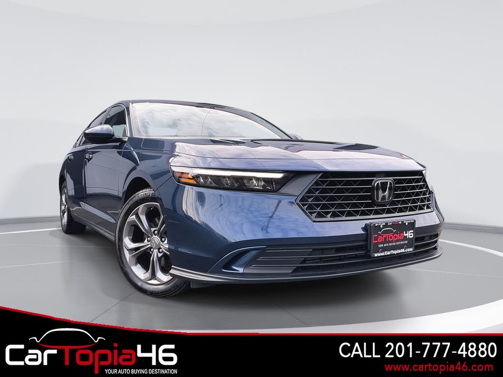 2024 Honda Accord EX FWD