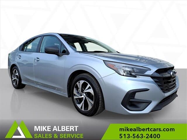 2024 Subaru Legacy AWD