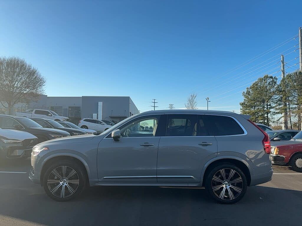 2024 Volvo XC90 B6 Plus Bright Theme 6-Passenger AWD