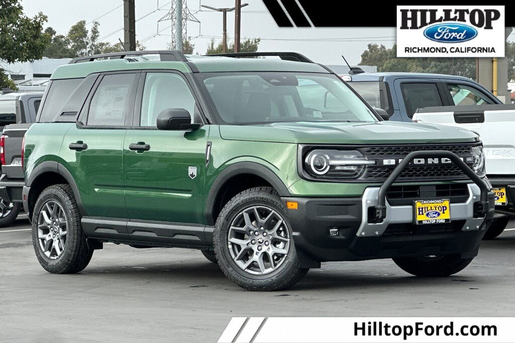 2025 Ford Bronco Sport Big Bend AWD