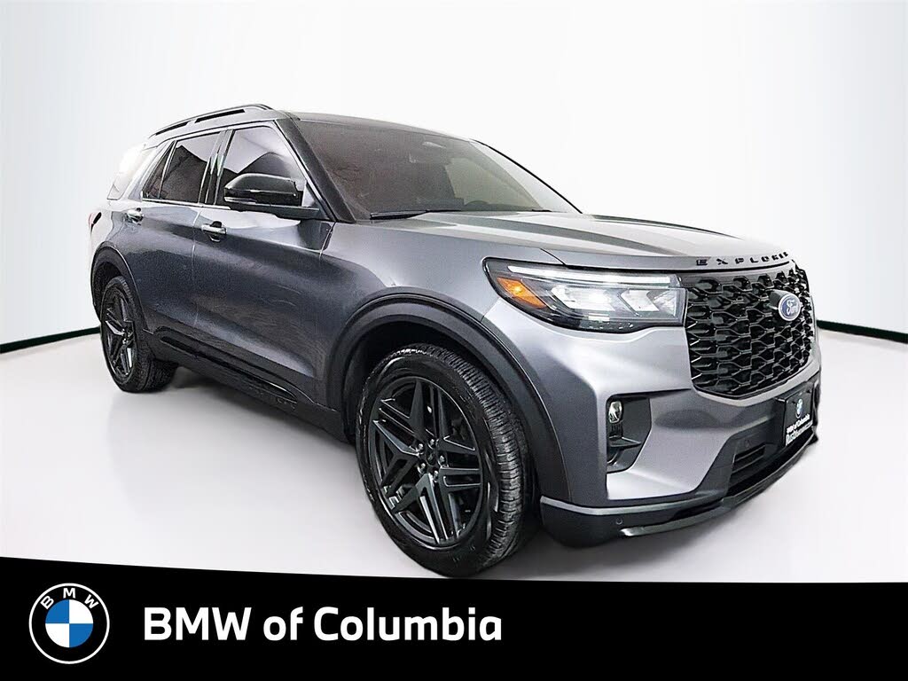 2025 Ford Explorer ST AWD