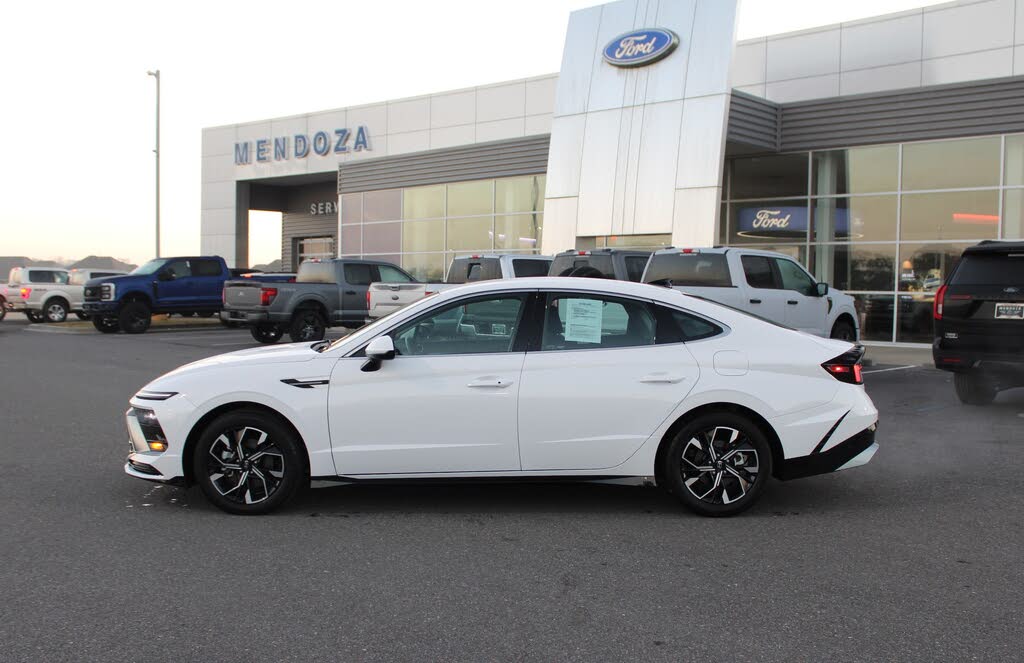 2025 Hyundai Sonata SEL FWD