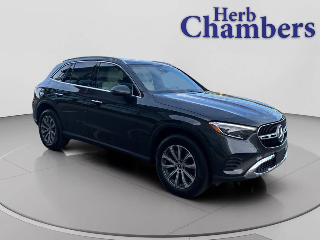2025 Mercedes-Benz GLC 300 4MATIC