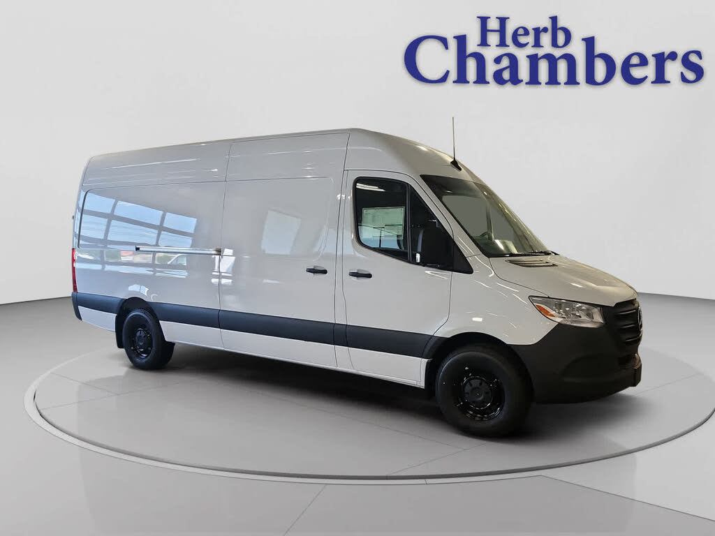2025 Mercedes-Benz Sprinter