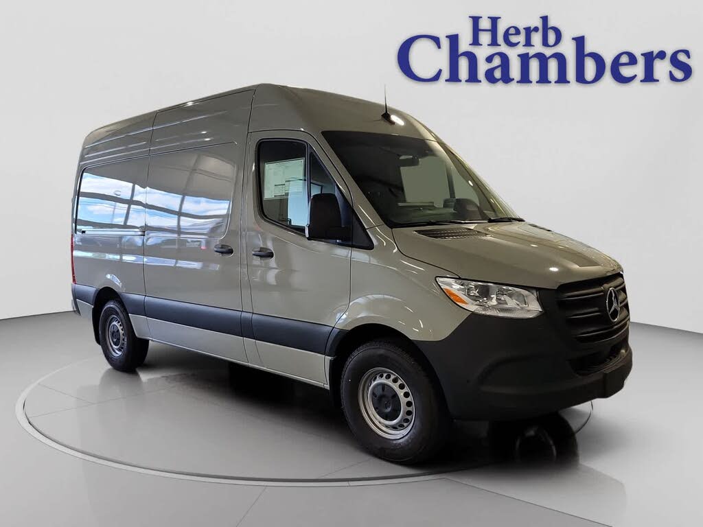 2025 Mercedes-Benz Sprinter