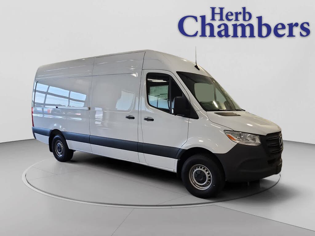 2025 Mercedes-Benz Sprinter