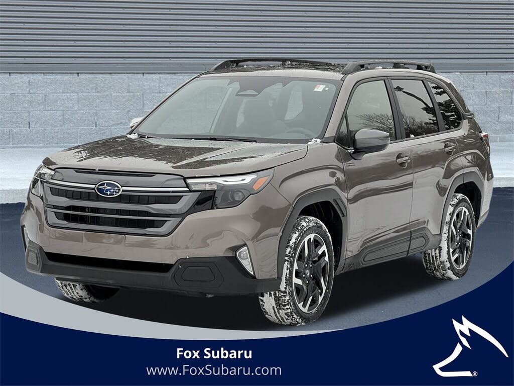 2025 Subaru Forester Hybrid Premium AWD