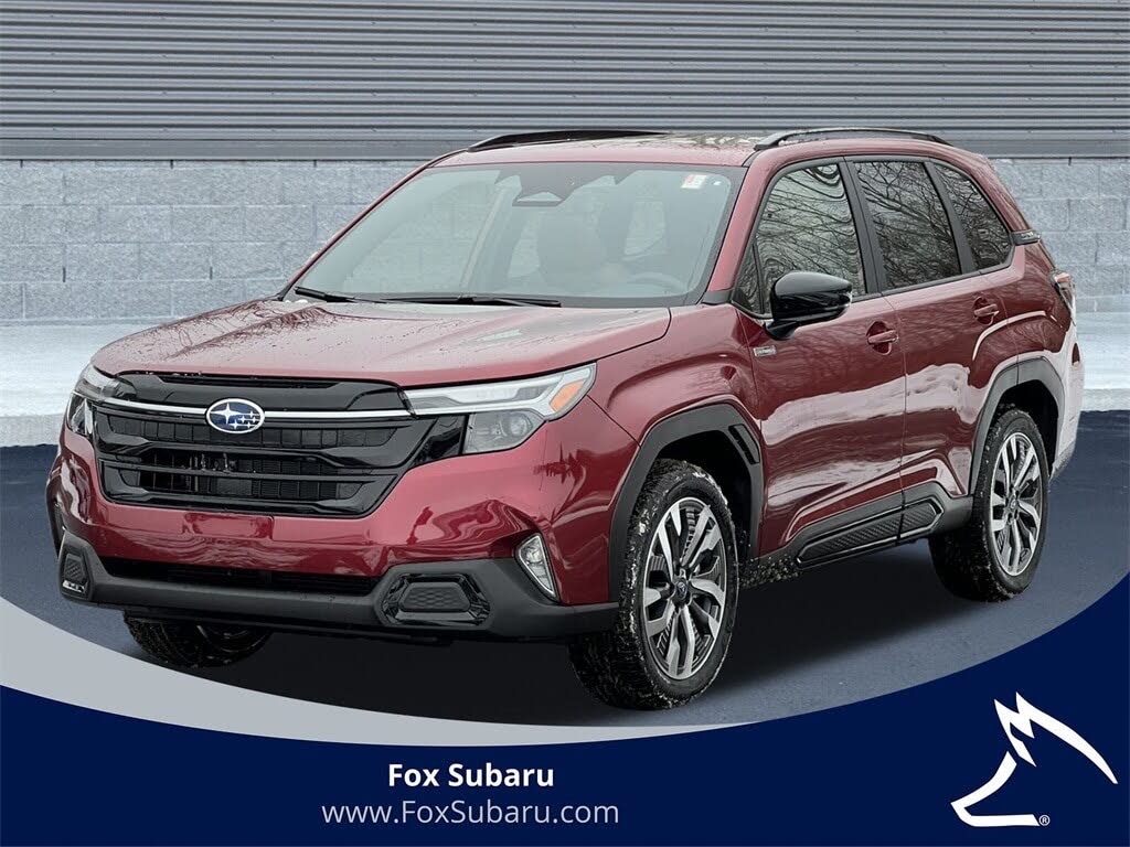 2025 Subaru Forester Hybrid Touring AWD