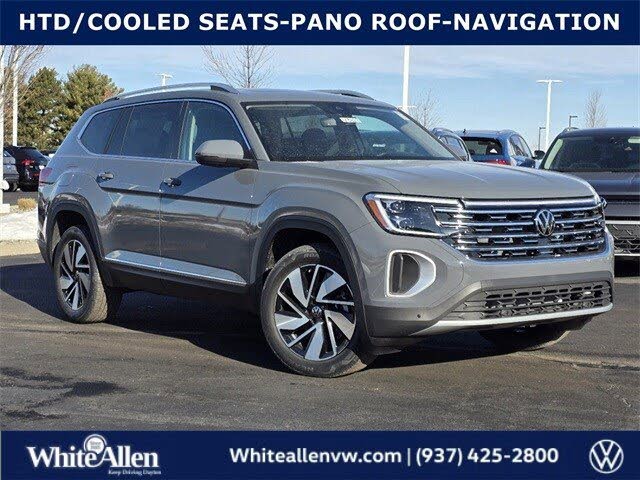 2025 Volkswagen Atlas SEL 4Motion