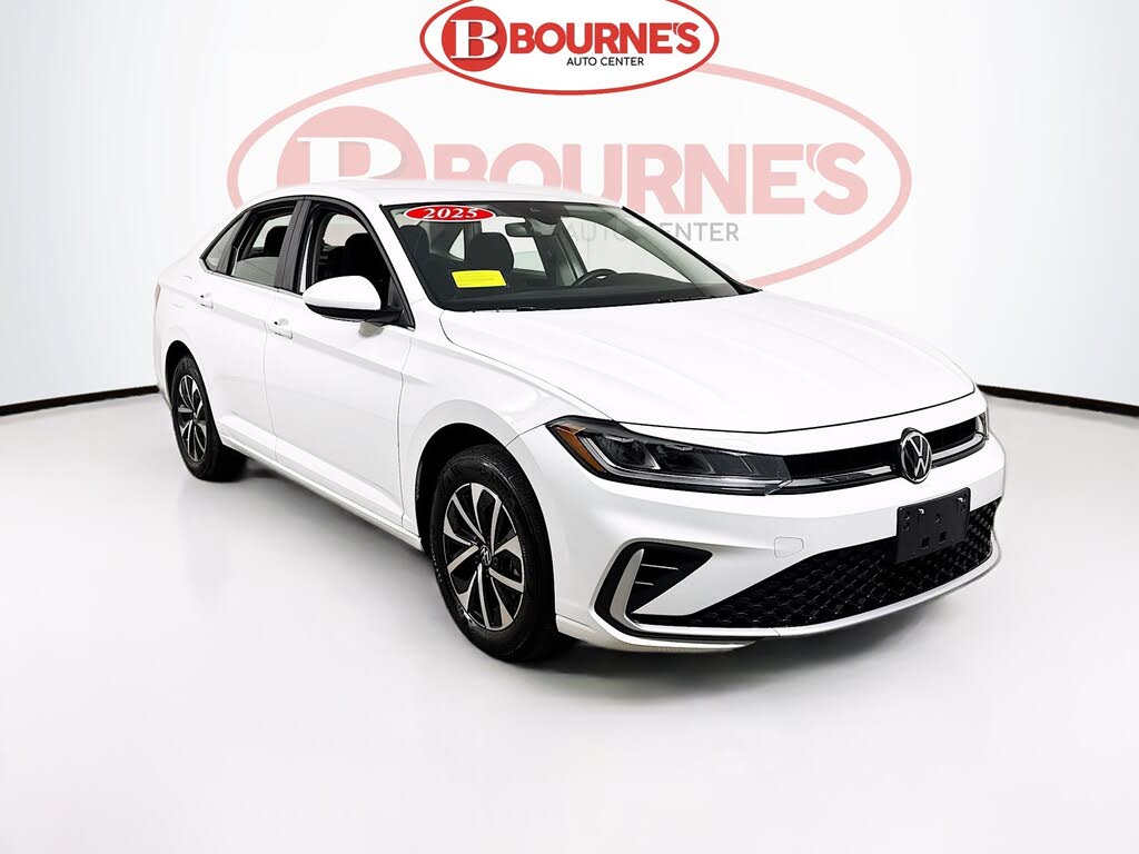 2025 Volkswagen Jetta S FWD