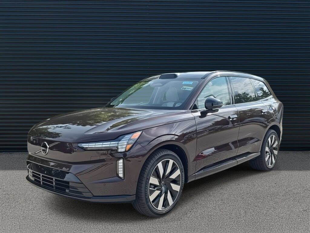 2025 Volvo EX90 Twin Ultra 7-Passenger eAWD