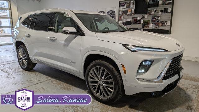 2026 Buick Enclave Avenir AWD