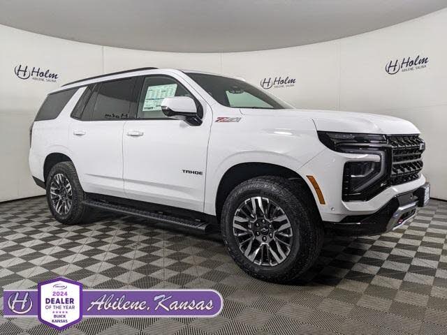 2026 Chevrolet Tahoe Z71 4WD