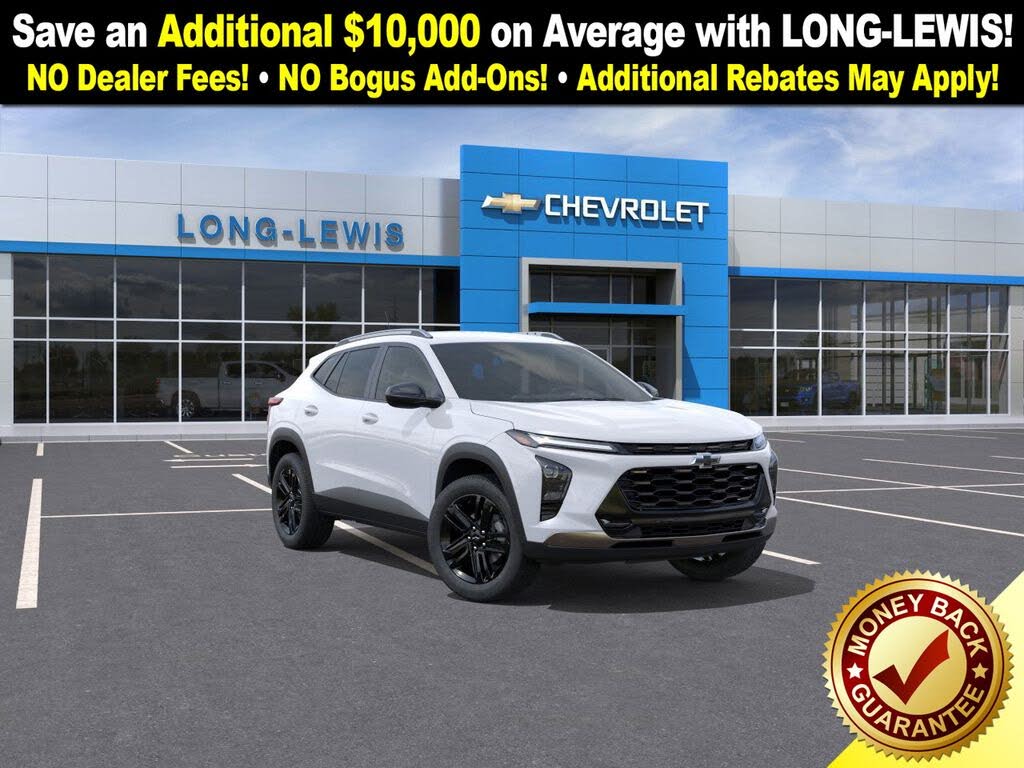 2026 Chevrolet Trax Activ FWD