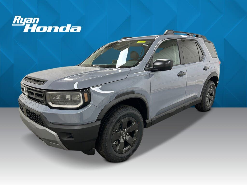 2026 Honda Passport RTL AWD