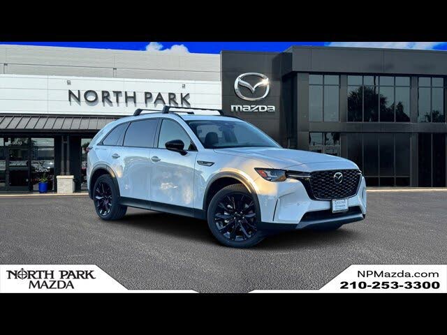 2026 Mazda CX-90 3.3 Turbo Premium Sport AWD