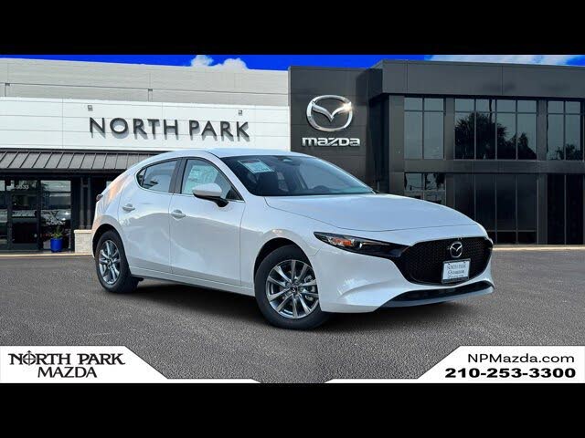 2026 Mazda MAZDA3 2.5 S Hatchback FWD