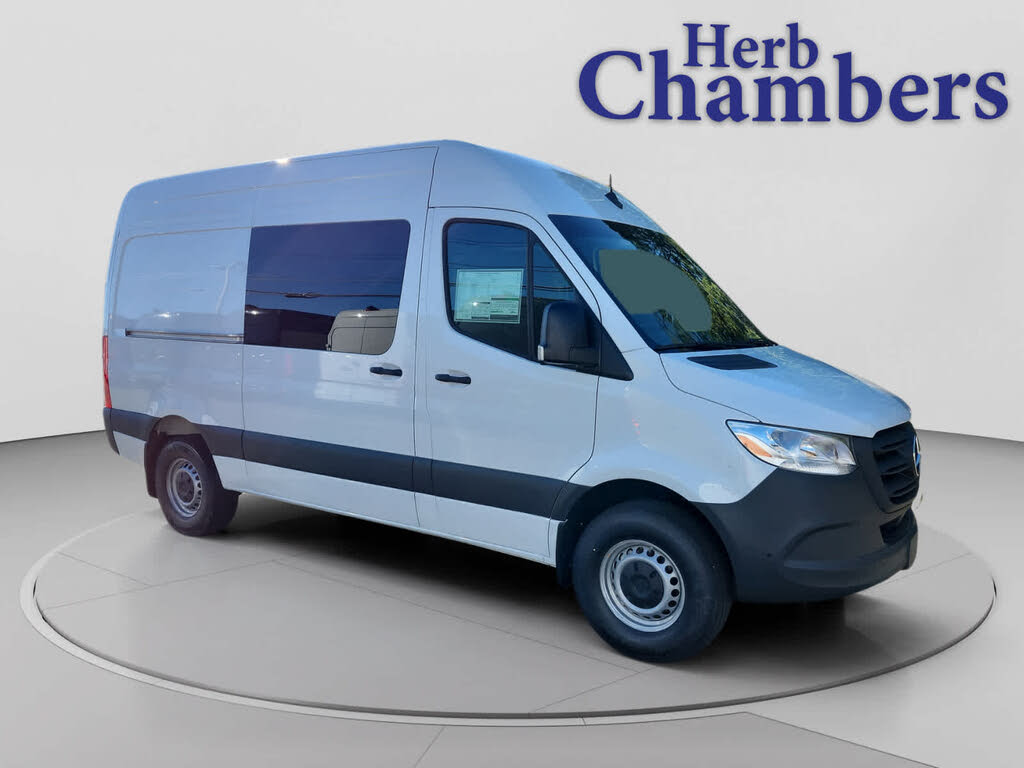 2026 Mercedes-Benz Sprinter Cargo 2500 144 RWD