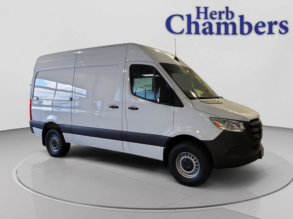 2026 Mercedes-Benz Sprinter Cargo 2500 144 RWD