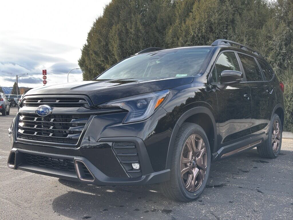 2026 Subaru Ascent Limited Bronze Edition AWD