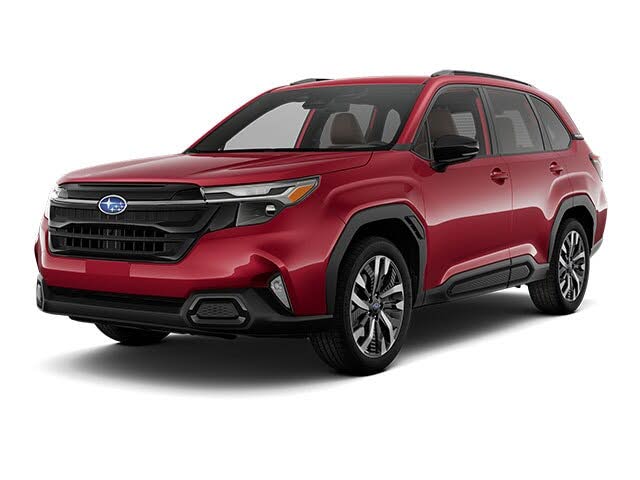 2026 Subaru Forester Touring Crossover AWD