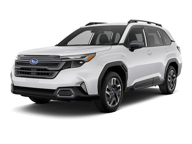 2026 Subaru Forester Limited Crossover AWD