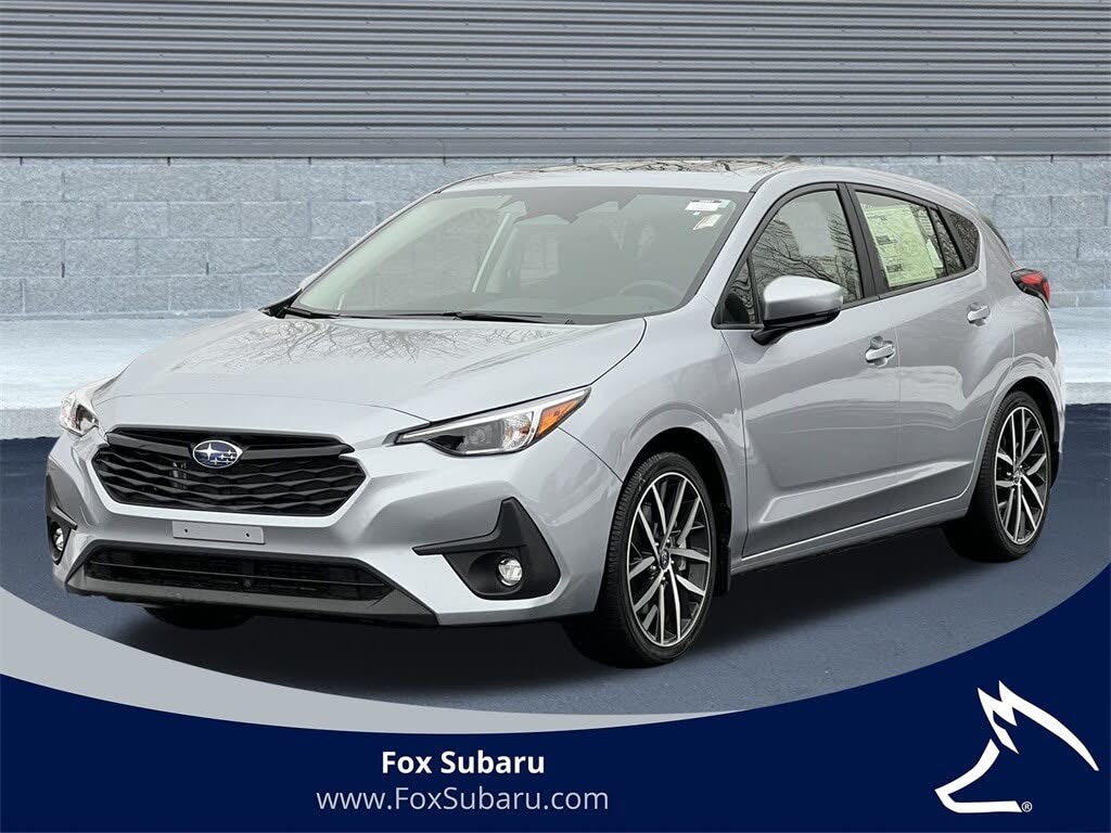 2026 Subaru Impreza Sport AWD