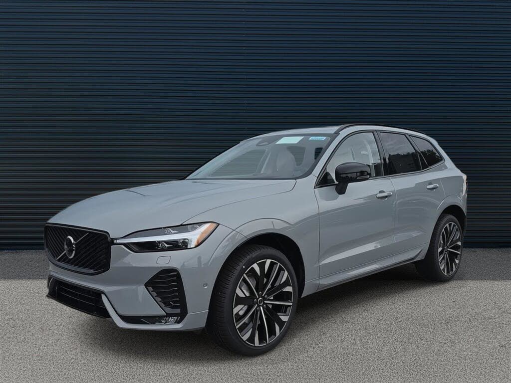 2026 Volvo XC60 B5 Ultra AWD