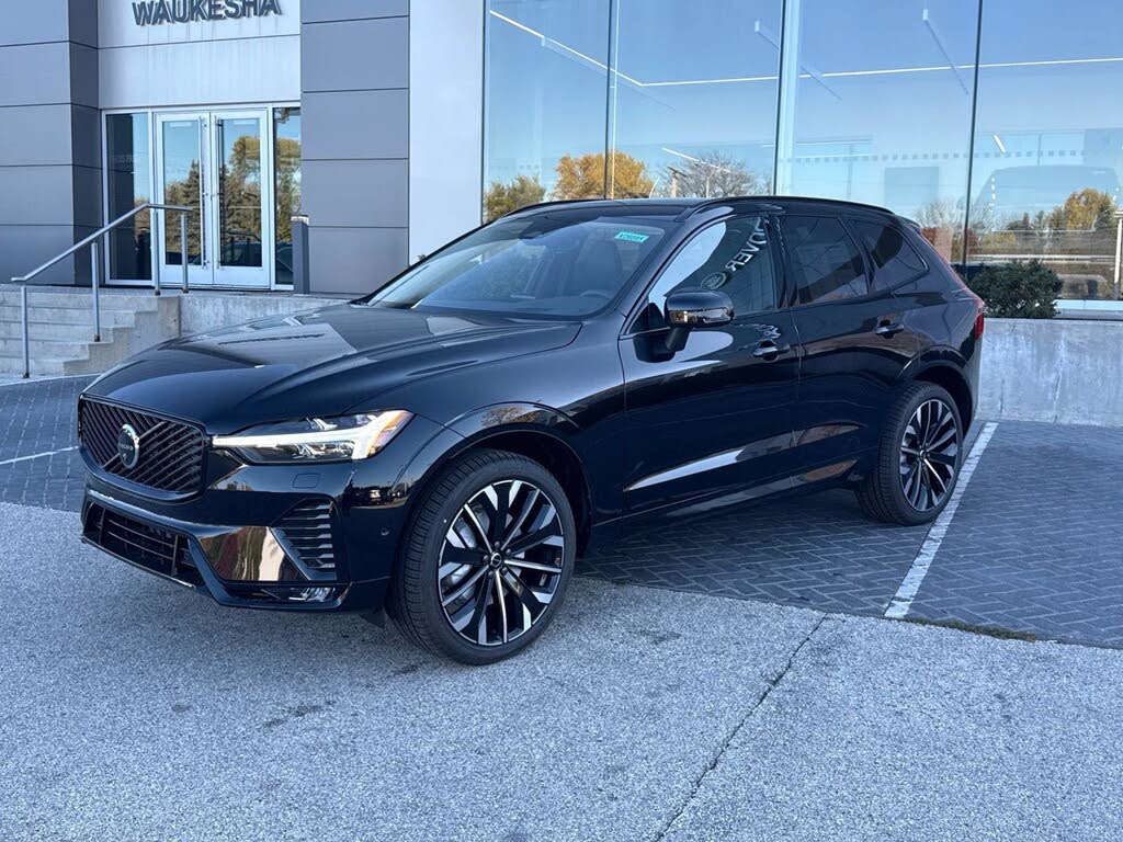 2026 Volvo XC60 B5 Ultra AWD