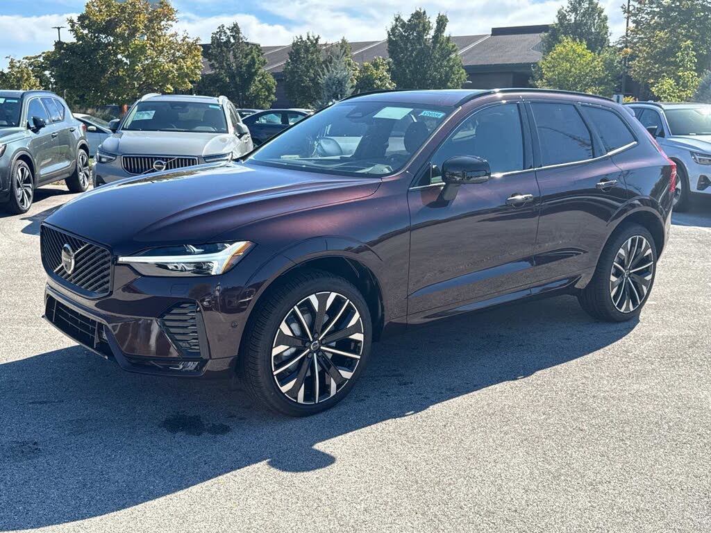 2026 Volvo XC60 B5 Ultra AWD