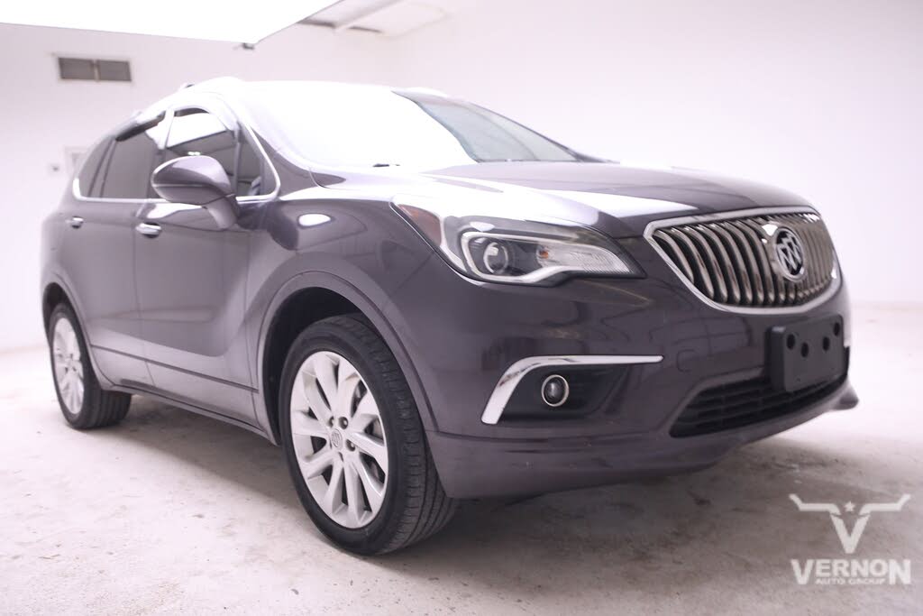 2016 Buick Envision Premium II AWD
