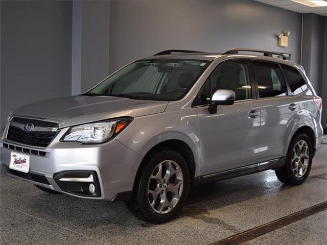 2018 Subaru Forester 2.5i Touring