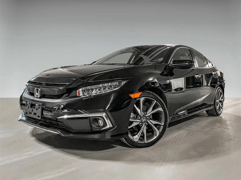 2019 Honda Civic Touring FWD