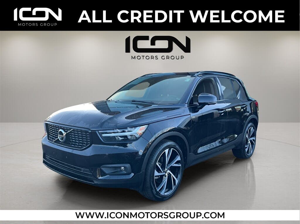 2020 Volvo XC40 T5 R-Design AWD