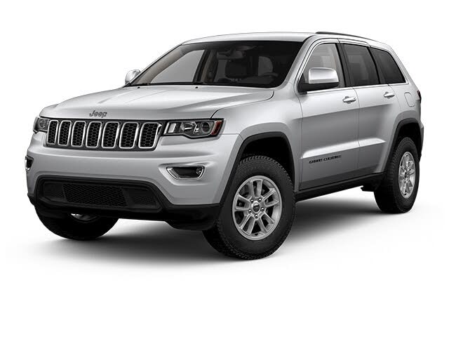 2021 Jeep Grand Cherokee Laredo E 4WD
