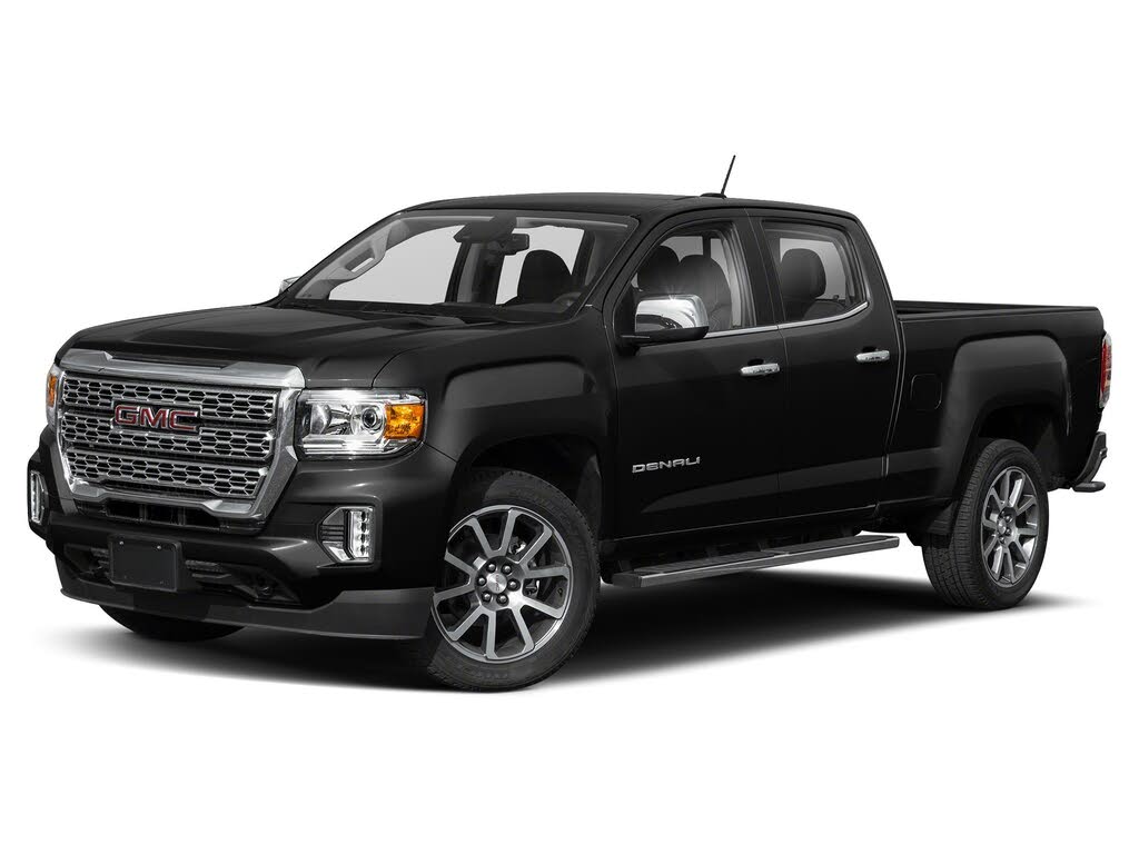 2022 GMC Canyon Denali Crew Cab 4WD