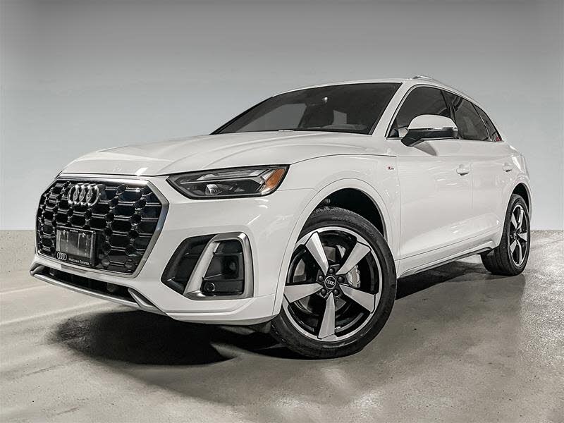 Audi Q5 quattro Progressiv 45 TFSI 2023