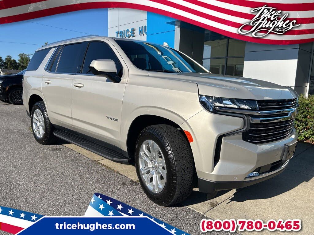 2023 Chevrolet Tahoe LT RWD