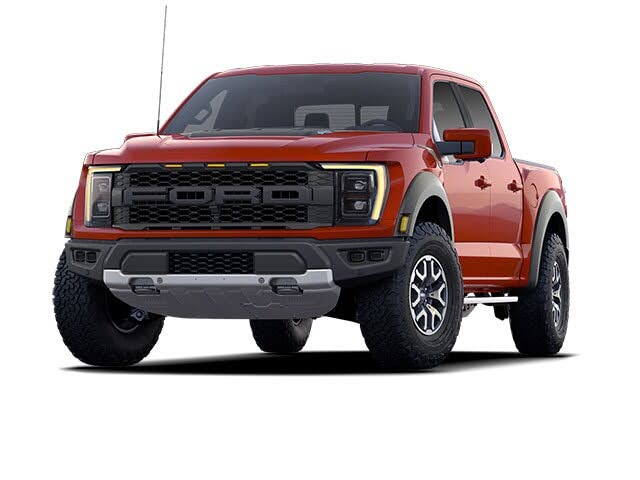 2023 Ford F-150 Raptor SuperCrew 4WD