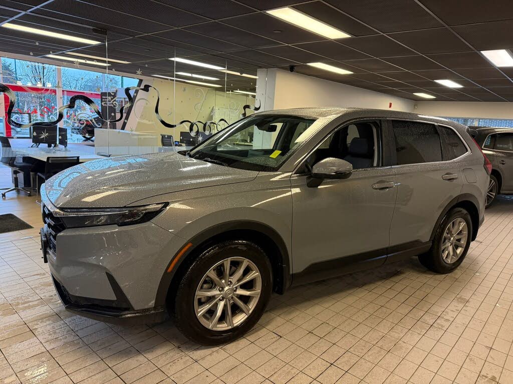 2023 Honda CR-V EX-L AWD